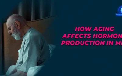 How Aging Affects Hormone Production in Men