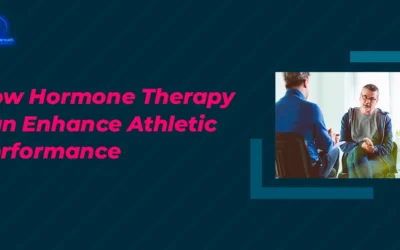 How Hormone Therapy Can Enhance Athletic Performance