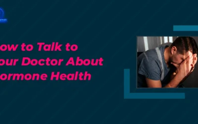 How to Talk to Your Doctor About Hormone Health