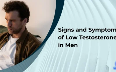 Signs and Symptoms of Low Testosterone in Men