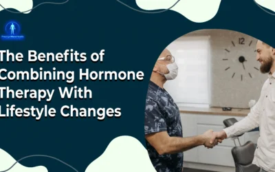 The Benefits of Combining Hormone Therapy With Lifestyle Changes