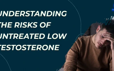 Understanding the Risks of Untreated Low Testosterone
